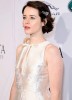 Claire Foy attends The BAFTA Los Angeles Tea Party at Four Seasons Hotel Los Angeles at Beverly Hills on January 05, 2019 in Los Angeles, California