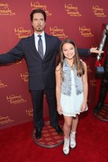 Mackenzie Aladjem - Los Angeles premiere of Marvel's 'Guardians Of The Galaxy' at the El Capitan Theatre - July 21, 2014