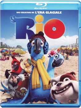 Rio (2011) Full Blu-Ray 41Gb AVC ITA DTS 5.1 ENG DTS-HD MA 5.1 MULTI