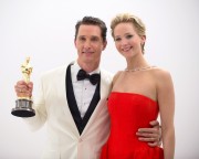 Мэттью МакКонахи (Matthew McConaughey) 86th Annual Academy Awards Portraits (Hollywood, 02.03.2014) - 7xHQ 33b246665297583