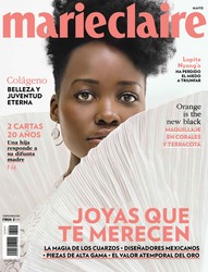 Lupita Nyong’o - Marie Claire - Mexico May 2019