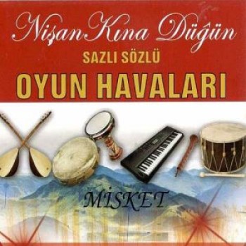 Çeşitli Sanatçılar - Oyun Havaları (2019) Özel Albüm İndir Çeşitli Sanatçılar - Oyun Havaları (2019) Özel Albüm İndir