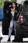 Madison Beer - out in Beverly Hills 01/13/2019