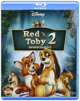 Red e Toby - Nemiciamici 2 (2006) HD 720p x264 AC3 ITA ENG Red e Toby - Nemiciamici 2 (2006) HD 720p x264 AC3 ITA ENG