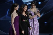Эшли Джудд (Ashley Judd) 90th Annual Academy Awards (March 4, 2018) (43xHQ) Cc577f880672684