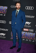 Chris Evans - 'Avengers: Endgame' Film Premiere in Los Angeles (April 22, 2019)