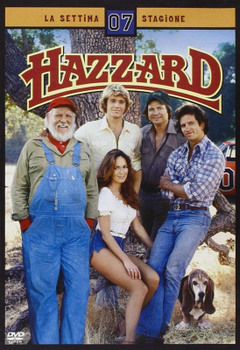  Hazzard - Stagione 7 (1984-1985) 6 x DVD9 COPIA 1:1 ITA-ENG-FRE-GER