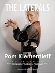 Pom Klementieff - The Laterals - Issue #2 2019