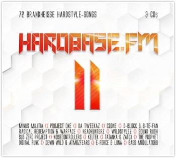 HardBase.FM Volume 11 (2019) Full Albüm İndir HardBase.FM Volume 11 (2019) Full Albüm İndir