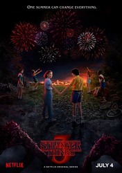 Millie Bobby Brown - 'Stranger Things 3' (2019) Promotional posters & Stills