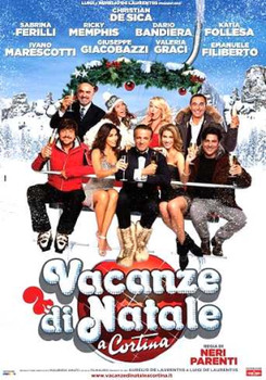 Vacanze di Natale a Cortina (2011) DVD9 Copia 1:1 ITA Vacanze di Natale a Cortina (2011) DVD9 Copia 1:1 ITA