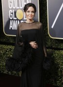 Анджелина Джоли (Angelina Jolie) 75th Annual Golden Globe Awards, California, 07.01.2018 (90xHQ) 48a95c729646663