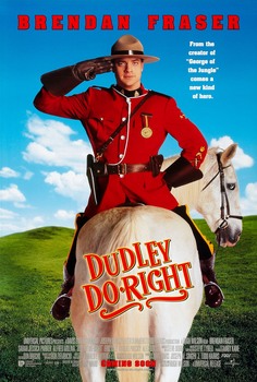 Dudley Do-Right (1999) DVD9 COPIA 1:1 ITA ENG FRA SPA Dudley Do-Right (1999) DVD9 COPIA 1:1 ITA ENG FRA SPA