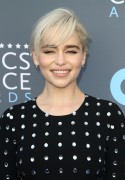 Эмилия Кларк (Emilia Clarke) 23rd Annual Critics' Choice Awards in Santa Monica, California, 11.01.2018 (95xHQ) Ab4737741183953