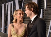 Эмма Робертс (Emma Roberts) Vanity Fair Oscar Party hosted by Radhika Jones at Wallis Annenberg Center for the Performing Arts in Beverly Hills, 04.03.2018 (52xHQ) 36fe36781846813