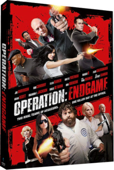 Operation Endgame (2010) DVD9 COPIA 1:1 ITA/ENG/GER/SPA Operation Endgame (2010) DVD9 COPIA 1:1 ITA/ENG/GER/SPA