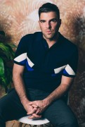 Закари Куинто (Zachary Quinto) Portraits by Caitlin Cronenberg at the ET Canada Festival Central during the 42nd Toronto International Film Festival in Toronto, Canada (September 12, 2017) - 4xHQ 497b39758277503