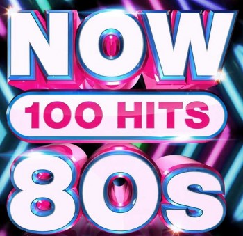 NOW 100 Hits 80s Box Set (5 CD) (2019) Full Albüm İndir NOW 100 Hits 80s Box Set (5 CD) (2019) Full Albüm İndir