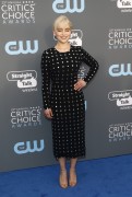 Эмилия Кларк (Emilia Clarke) 23rd Annual Critics' Choice Awards in Santa Monica, California, 11.01.2018 (95xHQ) 2040d6741182253