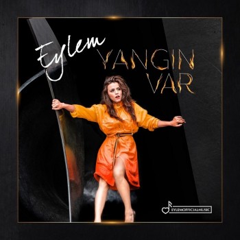 Eylem - Yangın Var (2019) Single Albüm İndir Eylem - Yangın Var (2019) Single Albüm İndir