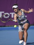 Barbora Krejcikova - during Qatar WTA Total Open in Doha February 10-2018