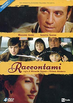 Raccontami - Stagione 1 (2006-2007) 8xDVD9 Copia 1:1 ITA Raccontami - Stagione 1 (2006-2007) 8xDVD9 Copia 1:1 ITA