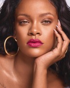 Рианна (Rihanna) Fenty Cosmetics New Lipstick Line Mattemoiselle Photoshoot, 2017 - 14xHQ 3cd905736917763