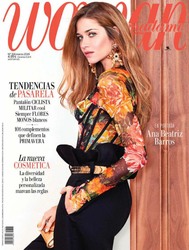 Ana Beatriz Barros - Woman Madame Figaro - March 2019