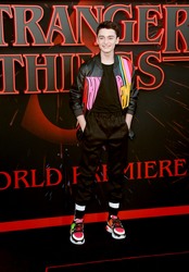 Noah Schnapp - At the premiere of Netflix's "Stranger Things" Season 3 on June 28, 2019 in Santa Monica, CA