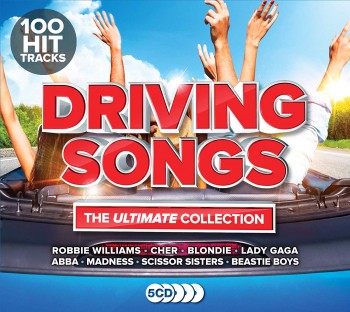 Driving Songs - The Ultimate Collection 5CD (2018) Full Albüm İndir Driving Songs - The Ultimate Collection 5CD (2018) Full Albüm İndir