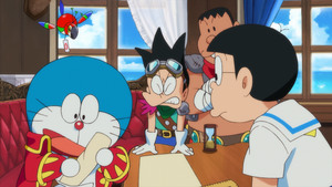 Doraemon Doraemon The Movie Nobita S Treasure Island Full Movie Download