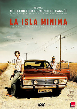 La Isla Mínima (2014) DVD9 Copia 1:1 ITA/SPA
