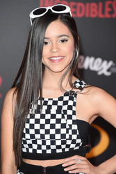 Jenna Ortega - World Premiere of "Incredibles 2" at the El Capitan Theatre in Hollywood, CA, 2018-06-05