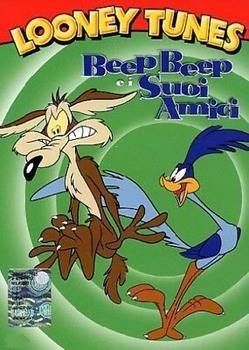 Looney Tunes - Beep Beep E I Suoi Amici - Movie (2005) DVD9 COPIA 1:1 ITA MULTI Looney Tunes - Beep Beep E I Suoi Amici - Movie (2005) DVD9 COPIA 1:1 ITA MULTI