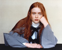 Sadie Sink - ELLE List 2018