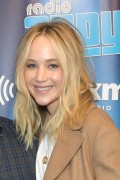 Дженнифер Лоуренс (Jennifer Lawrence) Visits SiriusXM at SiriusXM Studios in New York City, 28.02.2018 - 6xHQ 10299c836536203