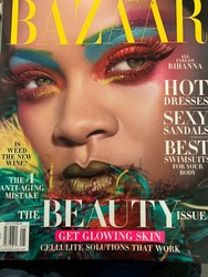 Rihanna - US Harper’s Bazaar May 2019