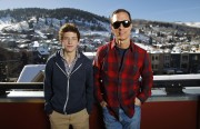 Мэттью МакКонахи (Matthew McConaughey) Sundance Film Festival Portraits by Mario Anzuoni (Park City, January 19, 2013) - 7xHQ E558c2665298273