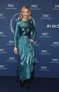 Кейт Бланшетт (Cate Blanchett) IWC Schaffhausen Gala celebrating the Maisons 150th anniversary and the launch of its Jubilee Collection at the Salon International de la Haute Horloger (23xHQ) 3dbab1729648313