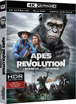 Apes Revolution - Il pianeta delle scimmie (2014) .mkv UHD VU 2160p HEVC HDR DTS-HD MA 7.1 ENG DTS 5.1 ITA ENG AC3 5.1 ITA Apes Revolution - Il pianeta delle scimmie (2014) .mkv UHD VU 2160p HEVC HDR DTS-HD MA 7.1 ENG DTS 5.1 ITA ENG AC3 5.1 ITA