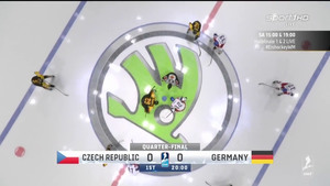 IIHF World Championship 2019-05-23 QF Czech Republic vs. Germany 720p - German C320ed1231511594