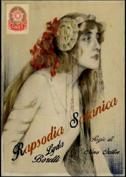 Rapsodia satanica (1917) DVD5 Copia 1:1 MUTO Rapsodia satanica (1917) DVD5 Copia 1:1 MUTO