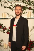Dan Stevens - Launch of Christopher Kane and Disney's 'Beauty And The Beast' capsule in London - March 16, 2017