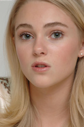 AnnaSophia Robb - 'Sleepwalking' Press Conference, 03/07/2008