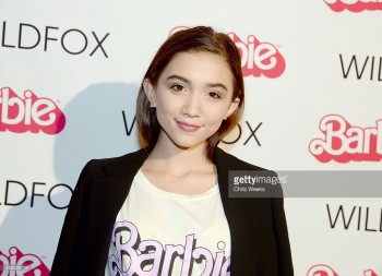 Rowan Blanchard - Barbie Loves Wildfox party celebrating the Resort 2014 collaboration launch at the Wildfox Flagship Store on November 20, 2014