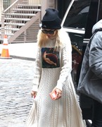 Rita Ora - out  in New York City 01/16/2019