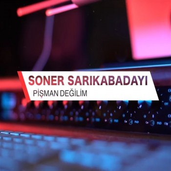 Soner Sarıkabadayı - Pişman Değilim (Akustik) (2019) (320 Kbps + Flac) Single Albüm İndir Soner Sarıkabadayı - Pişman Değilim (Akustik) (2019) (320 Kbps + Flac) Single Albüm İndir