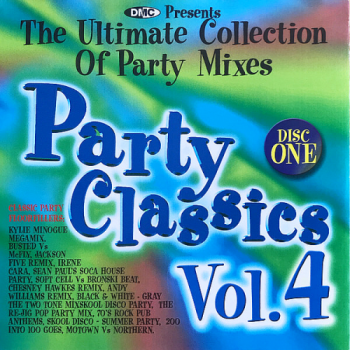 DMC Party Classics Vol. 02-04 (2019) Full Albüm İndir DMC Party Classics Vol. 02-04 (2019) Full Albüm İndir