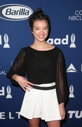 Peyton Elizabeth Lee - GLAAD Media Awards Rising Stars Luncheon, Beverly Hills 04/11/2018