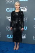 Эмилия Кларк (Emilia Clarke) 23rd Annual Critics' Choice Awards in Santa Monica, California, 11.01.2018 (95xHQ) 9d585b741186033